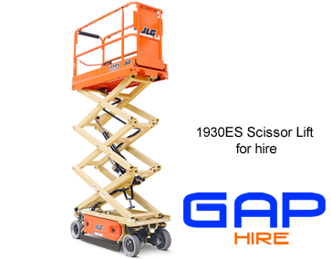 1930forHire 1930ES Scissor Lifts for Hire