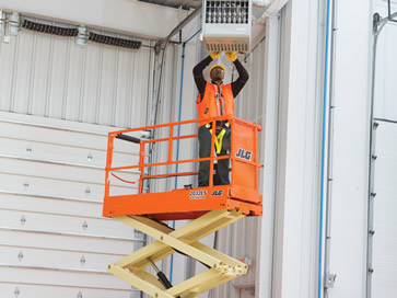 2032forHire 2032ES Scissor Lift for Hire